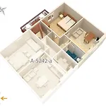 Apartments By The Sea Milna, Brac - 5242
