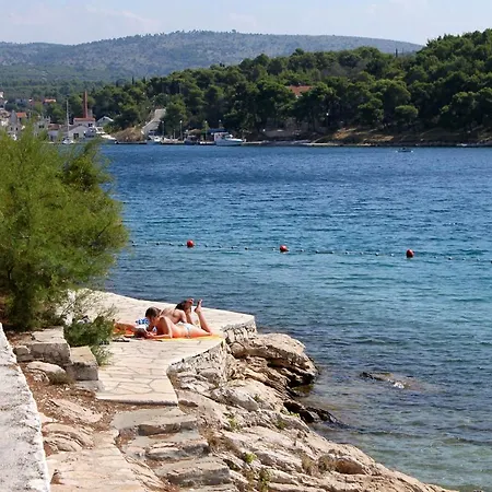 By The Sea Milna, Brac - 5242 아파트