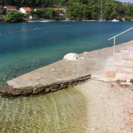 Apartments By The Sea Milna, Brac - 5242 Apartment *