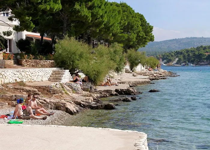 By The Sea Milna, Brac - 5242 * Milna