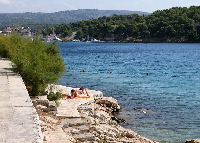 By The Sea Milna, Brac - 5242 Apartman