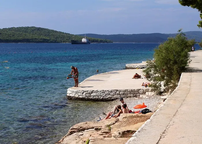 By The Sea Milna, Brac - 5242 *