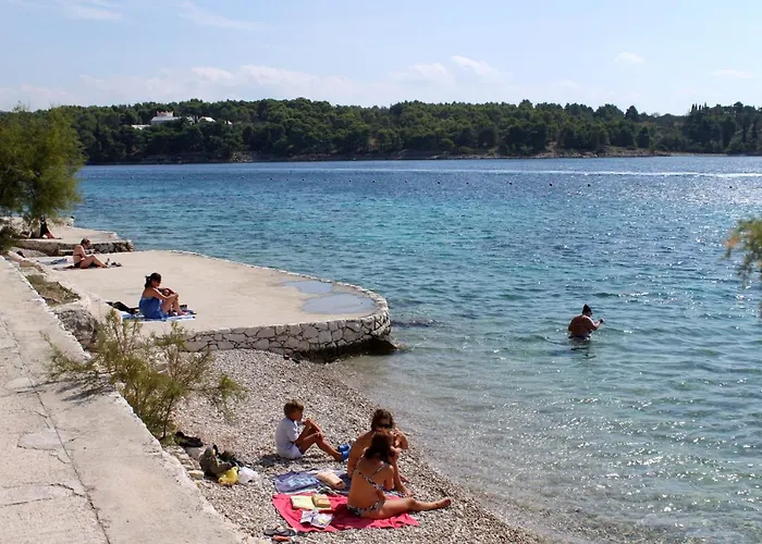 By The Sea Milna, Brac - 5242 Apartman