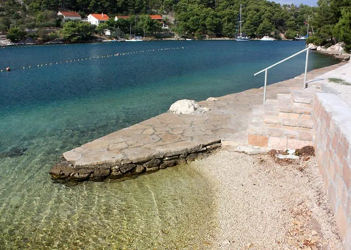 By The Sea Milna, Brac - 5242 Apartman *