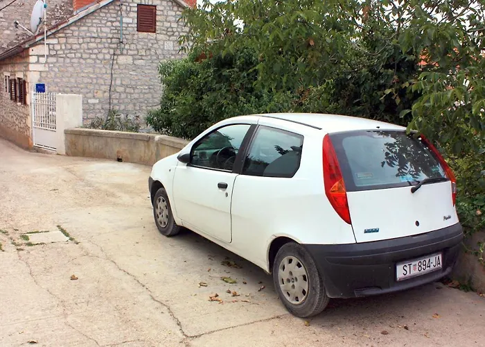 By The Sea Milna, Brac - 5242 Apartman *