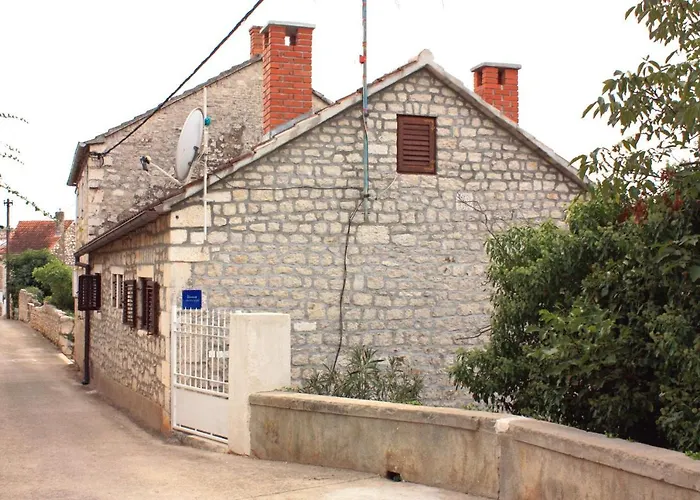 By The Sea Milna, Brac - 5242 Apartman *