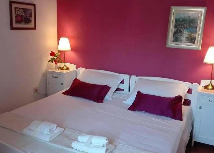 By The Sea Milna, Brac - 5242 Apartman