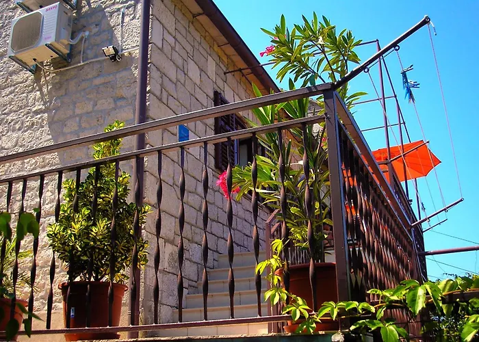 By The Sea Milna, Brac - 5242 Apartman